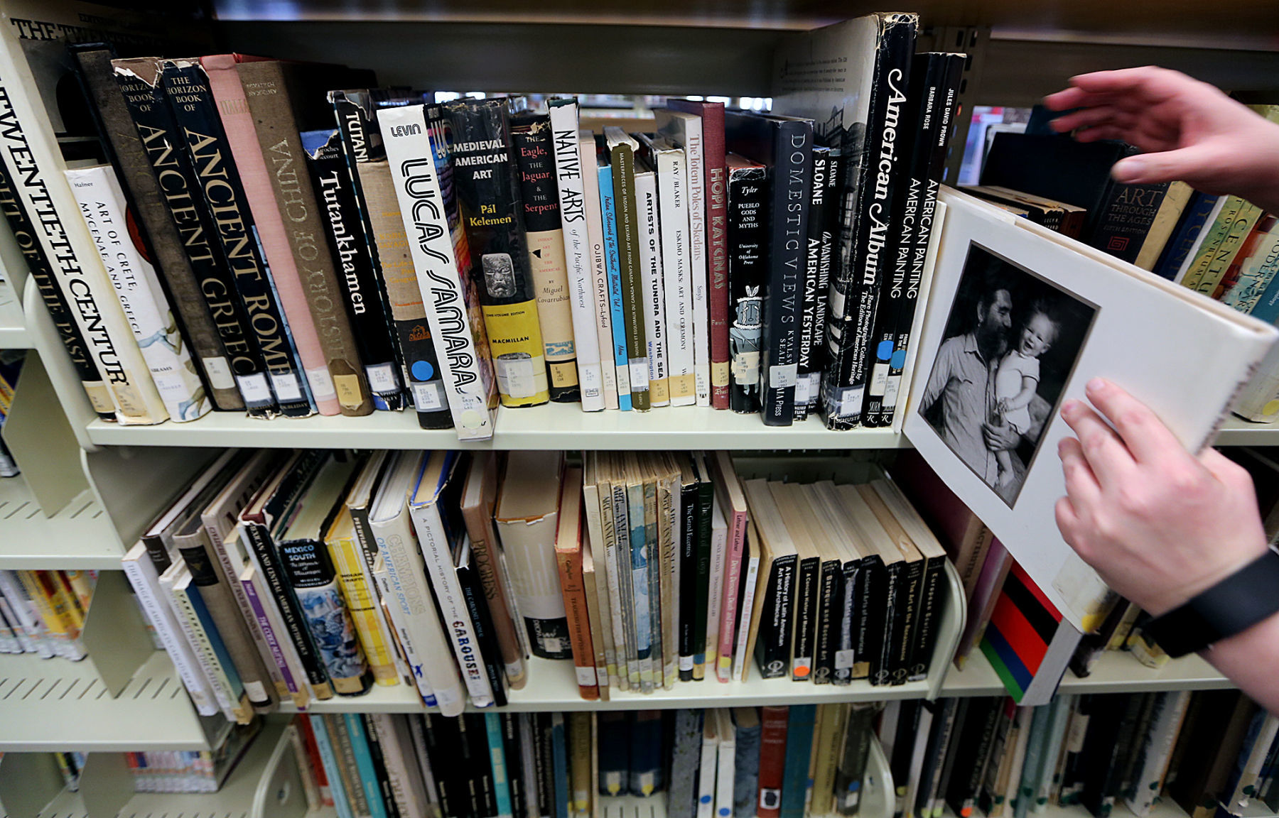 Art books
